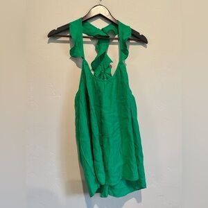 Hayden Vibrant Green Top